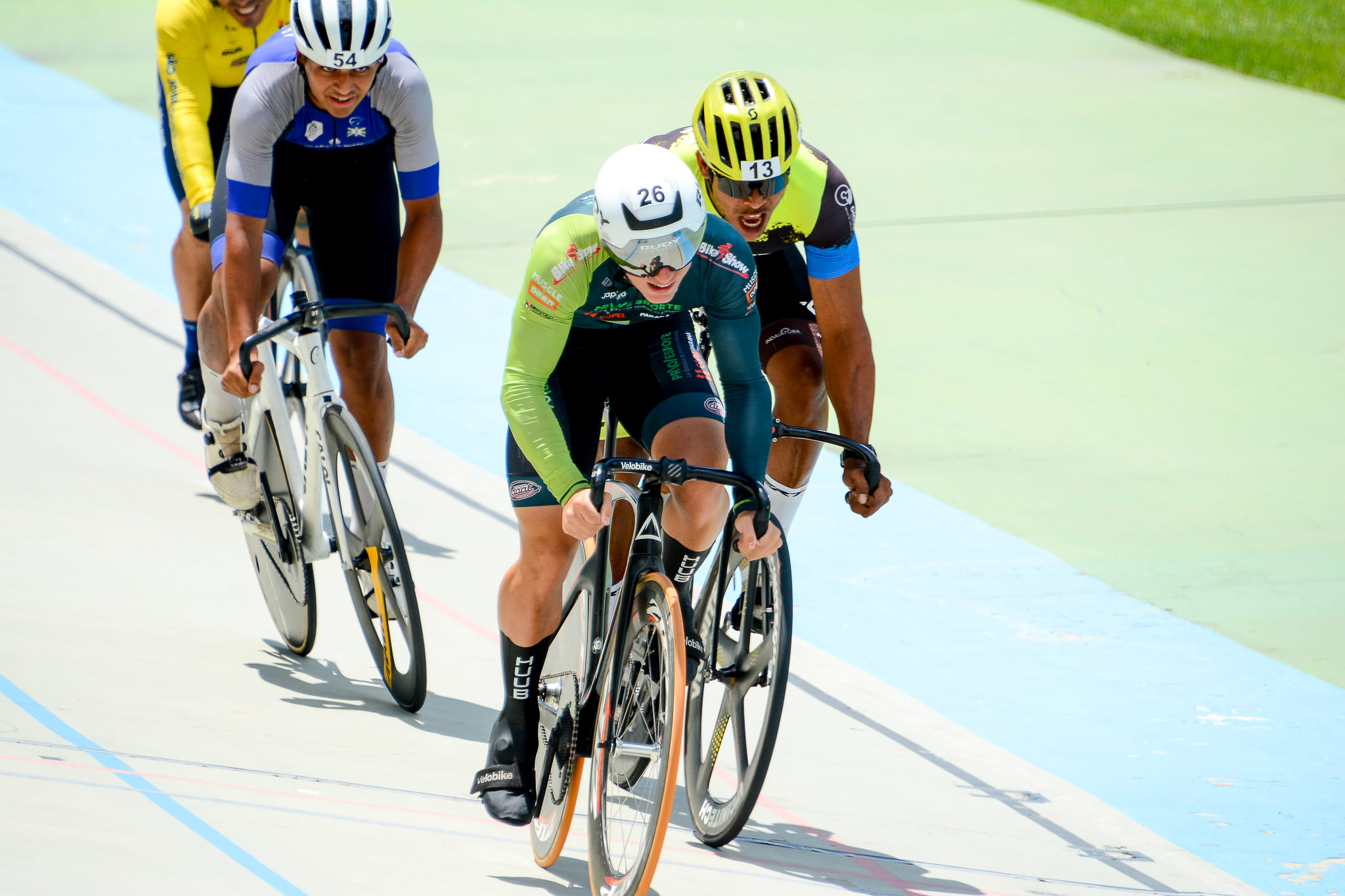 Sprint Final Arthur Gobbi